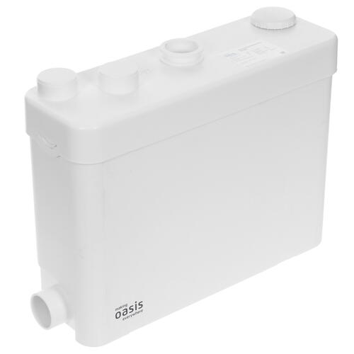 Купить Канализационная насосная станция Oasis SV-400  9970392. Характеристики, отзывы и цены в Донецке