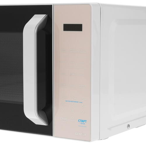 Купить Микроволновая печь Centek CT-1551 белый  9066192. Характеристики, отзывы и цены в Донецке