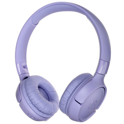 Купить Беспроводные наушники JBL Tune 520BT сиреневый  5451227. Характеристики, отзывы и цены в Донецке