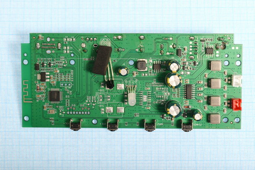 Купить Плата (Main) для саундбара DEXP WLS250  5430047. Характеристики, отзывы и цены в Донецке