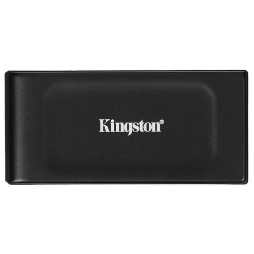 Купить 1000 ГБ Внешний SSD Kingston SXS1000 [SXS1000/1000G]  5430965. Характеристики, отзывы и цены в Донецке