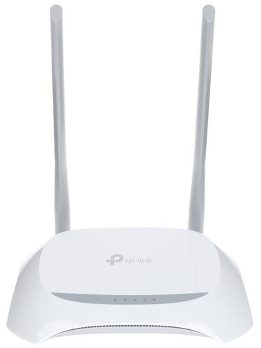 Купить Wi-Fi роутер TP-Link TL-WR840N v6  1051558. Характеристики, отзывы и цены в Донецке