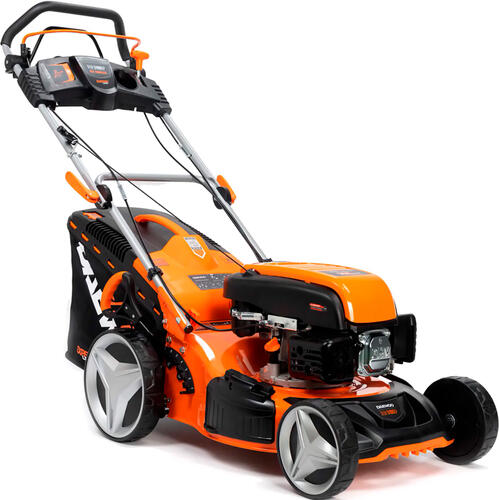 Купить Газонокосилка бензиновая Daewoo DLM 5100SP  1241370. Характеристики, отзывы и цены в Донецке