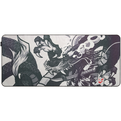 Купить Коврик ARDOR GAMING SFX-XL Asia Dragon Black&White (XL)  9058167. Характеристики, отзывы и цены в Донецке