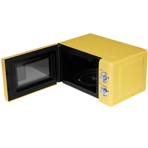 Купить Микроволновая печь TESLER MM-2045 желтый  9316114. Характеристики, отзывы и цены в Донецке