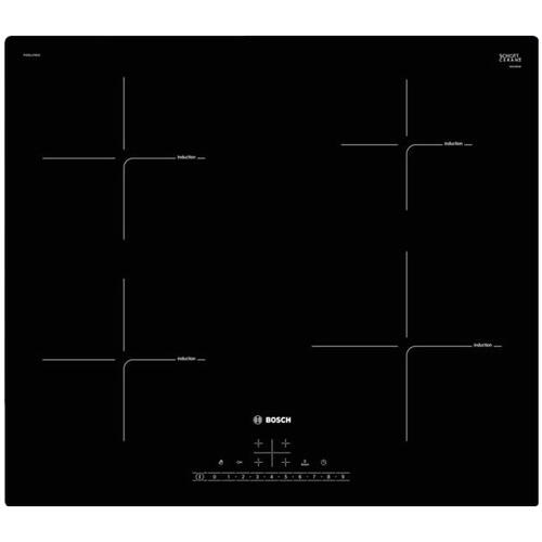Купить Индукционная варочная поверхность Bosch Serie 6 PUE611FB1E  1109422. Характеристики, отзывы и цены в Донецке