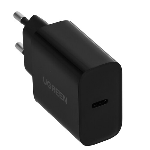 Купить Сетевое зарядное устройство Ugreen CD137 черный  5478760. Характеристики, отзывы и цены в Донецке