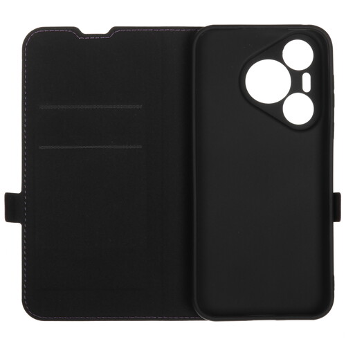 Купить Чехол-книжка  BoraSCO Book Case для HUAWEI Pura 70 фиолетовый  5499556. Характеристики, отзывы и цены в Донецке