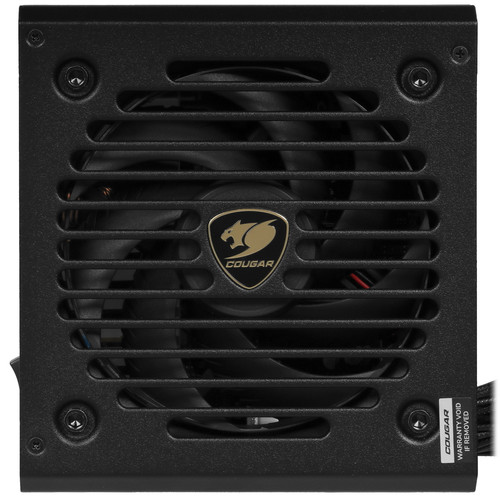 Купить Блок питания Cougar GES 750 [31GK075.6433P] черный  5454632. Характеристики, отзывы и цены в Донецке