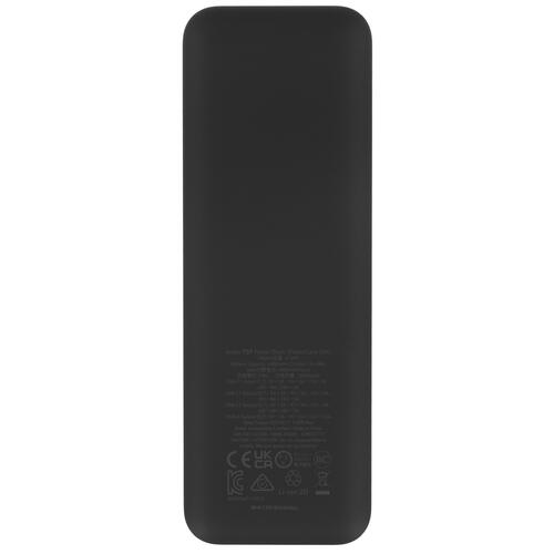 Купить Портативный аккумулятор Anker PowerCore 737 GaNPrime черный  5451742. Характеристики, отзывы и цены в Донецке