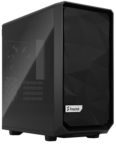 Купить Корпус Fractal Design Meshify 2 Mini  9939459. Характеристики, отзывы и цены в Донецке