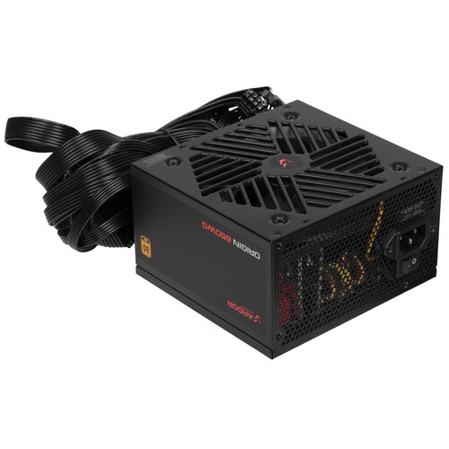 Купить Блок питания ARDOR GAMING ORIGIN 650WG  черный  5610279. Характеристики, отзывы и цены в Донецке