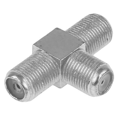 Купить Антенный переходник PROconnect F - F - F  9096551. Характеристики, отзывы и цены в Донецке