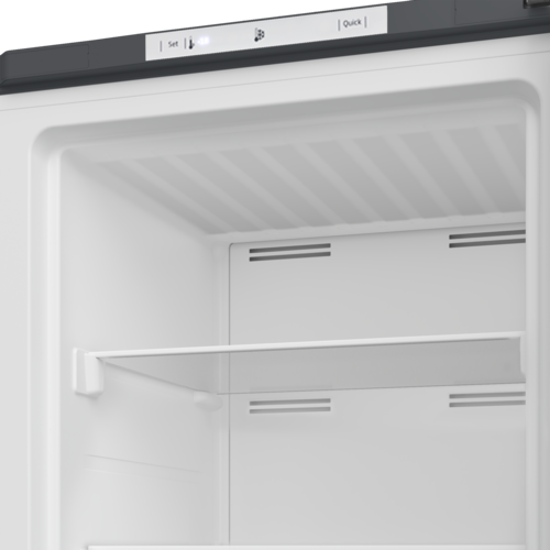 Купить Морозильный шкаф  Beko B1RFNK292G серый  5478135. Характеристики, отзывы и цены в Донецке