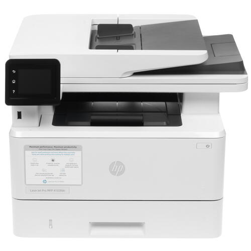 Купить МФУ лазерное HP LaserJet Pro 4103fdn  5422566. Характеристики, отзывы и цены в Донецке
