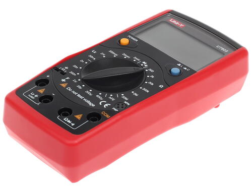 Купить Мультиметр UNI-T UT603  1128025. Характеристики, отзывы и цены в Донецке