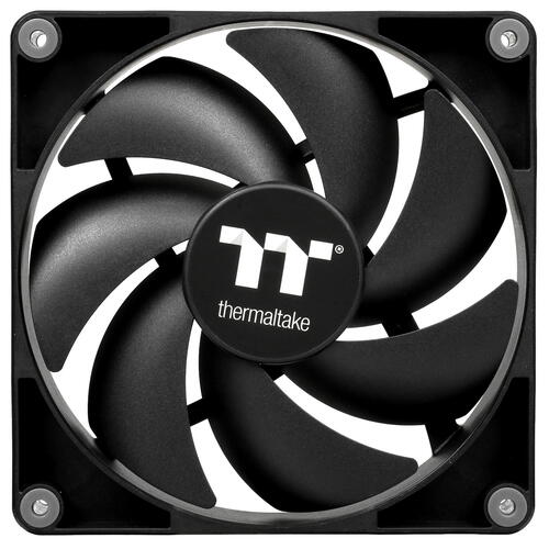 Купить Комплект вентиляторов Thermaltake CT140 Black [CL-F148-PL14BL-A]  5407432. Характеристики, отзывы и цены в Донецке