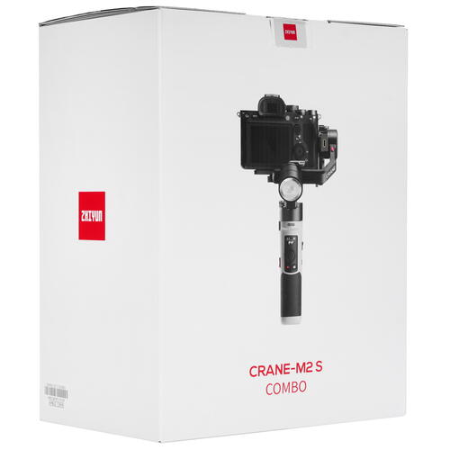 Купить Стабилизатор Zhiyun Crane-M2 S Combo  5078882. Характеристики, отзывы и цены в Донецке