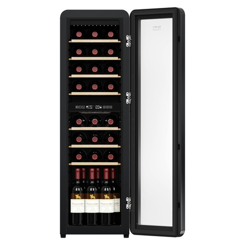 Купить Винный шкаф Tesler CWC-308 черный  9259467. Характеристики, отзывы и цены в Донецке