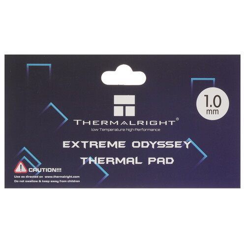 Купить Термопрокладка Thermalright Odyssey [ODYSSEY-120X20-1.0]  5034428. Характеристики, отзывы и цены в Донецке