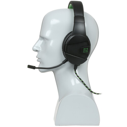 Купить Проводные наушники Harper Gaming Raster GHS-X15 черный 2018  1315266. Характеристики, отзывы и цены в Донецке