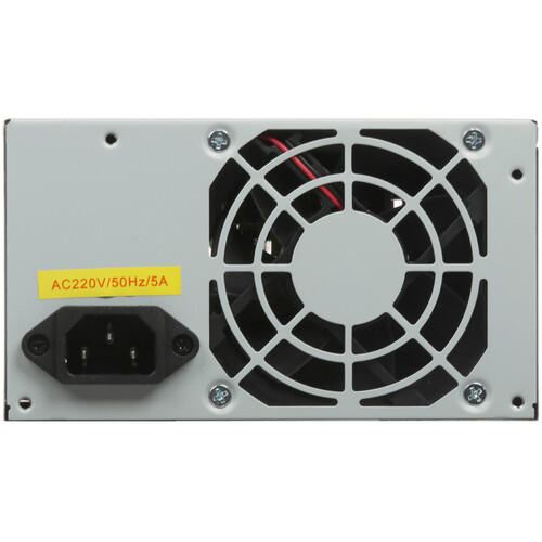 Купить Блок питания ExeGate AA400 [EX253682RUS] серый  8187915. Характеристики, отзывы и цены в Донецке