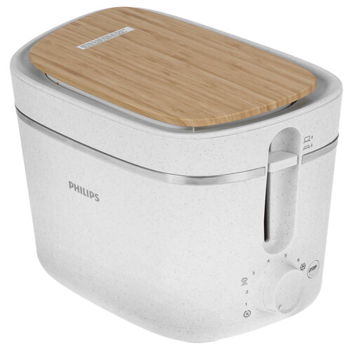 Купить Тостер Philips HD2640/10 белый  5608923. Характеристики, отзывы и цены в Донецке