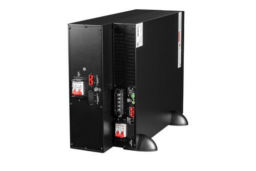 Купить ИБП Systeme electric Smart – Save Online SRVSE6KRTXLI5U  9111569. Характеристики, отзывы и цены в Донецке