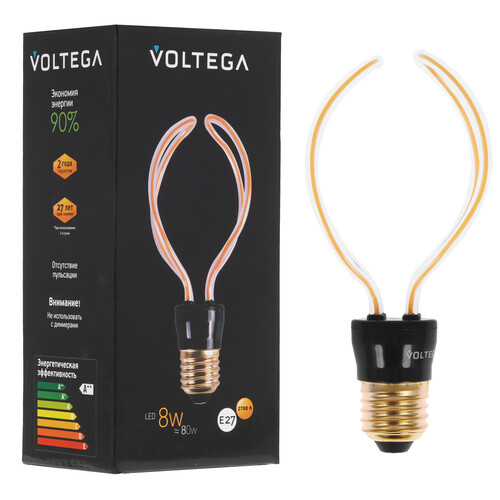 Купить Лампа светодиодная Voltega 8534  9184772. Характеристики, отзывы и цены в Донецке