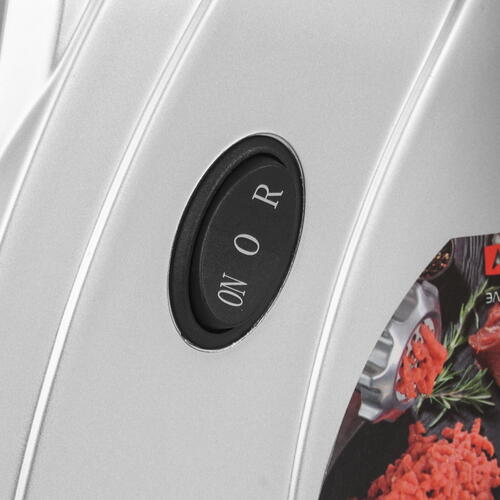 Купить Мясорубка электрическая Kraft KF-MG1320S серый  5371094. Характеристики, отзывы и цены в Донецке