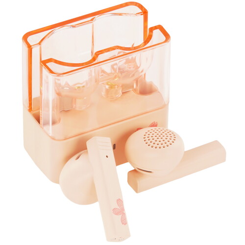 Купить Наушники TWS MOONDROP BLOCK розовый 2024  5603368. Характеристики, отзывы и цены в Донецке