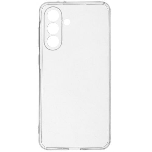 Купить Накладка  BoraSCO Silicone Case для Samsung Galaxy A36/ A56 прозрачный  5611677. Характеристики, отзывы и цены в Донецке