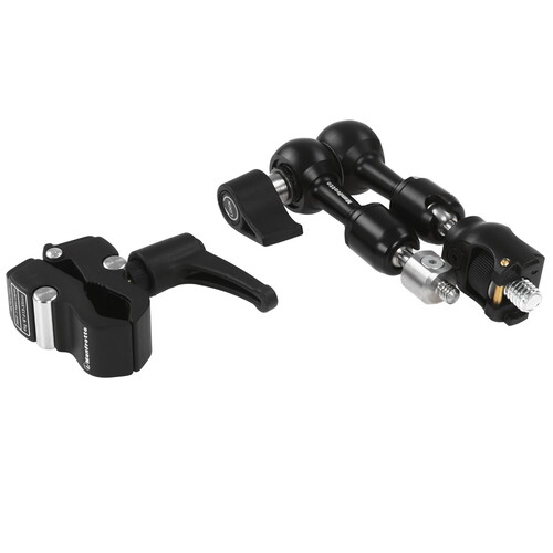 Купить Кронштейн Manfrotto 244MICROKIT  8165974. Характеристики, отзывы и цены в Донецке