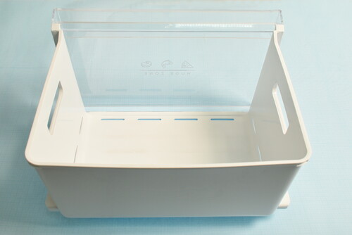 Купить Ящик (Большой) для морозильного шкафа DEXP F4-28AMA  9095706. Характеристики, отзывы и цены в Донецке