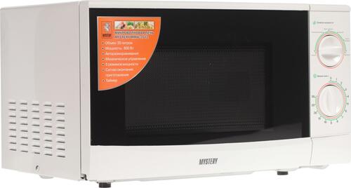 Купить Микроволновая печь Mystery MMW-2012 белый  1001752. Характеристики, отзывы и цены в Донецке
