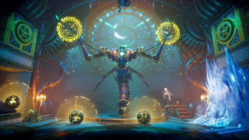 Купить Игра Trine 5: A Clockwork Conspiracy (Steam)  5484582. Характеристики, отзывы и цены в Донецке