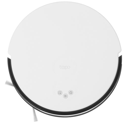 Купить Робот-пылесос TP-Link Tapo RV10 белый  5411521. Характеристики, отзывы и цены в Донецке