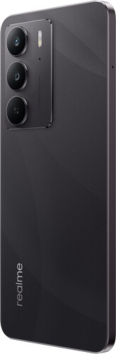 Купить 6.72" Смартфон realme C75 256 ГБ черный  5612592. Характеристики, отзывы и цены в Донецке