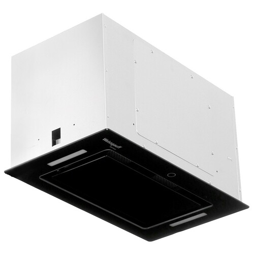 Купить Вытяжка полновстраиваемая Weissgauff Aura 850 BL черный  8158092. Характеристики, отзывы и цены в Донецке