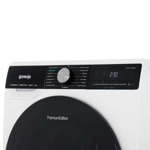 Купить Сушильная машина Gorenje DNS92 белый  9087323. Характеристики, отзывы и цены в Донецке
