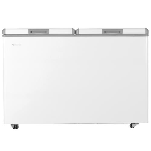 Купить Морозильный ларь Frostor F 400 SD белый  8116857. Характеристики, отзывы и цены в Донецке