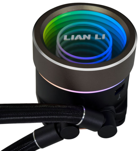 Купить Система охлаждения LIAN LI Galahad II Trinity 240  5430706. Характеристики, отзывы и цены в Донецке