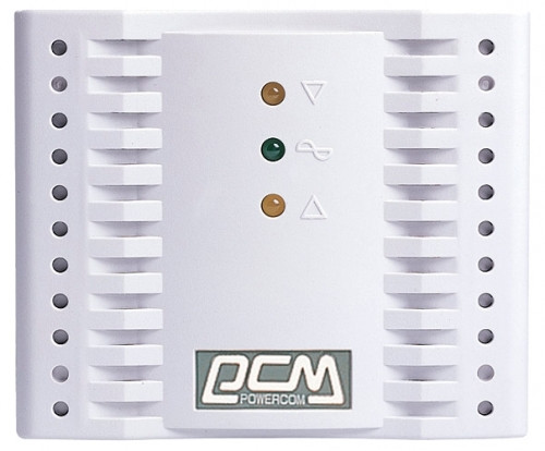 Купить Стабилизатор напряжения Powercom TCA-1200  0134688. Характеристики, отзывы и цены в Донецке