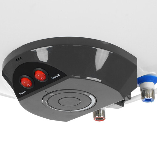 Купить Водонагреватель электрический Thermex PRAKTIK 100 V  1134745. Характеристики, отзывы и цены в Донецке