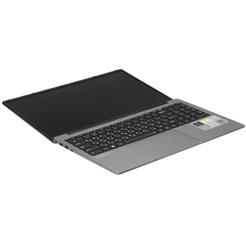 Купить 15.6" Ноутбук OSiO FocusLine F150i-020 серый  9186429. Характеристики, отзывы и цены в Донецке