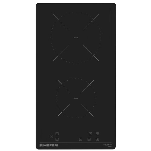 Купить Индукционная варочная поверхность Meferi MIH302BK POWER  9168766. Характеристики, отзывы и цены в Донецке