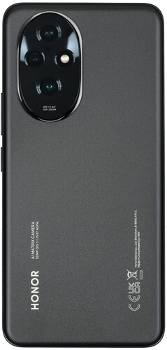 Купить 6.7" Смартфон HONOR 200 256 ГБ черный  5462917. Характеристики, отзывы и цены в Донецке