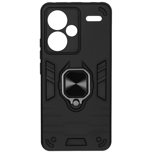 Купить Накладка  BoraSCO Anti-Shok Case для Xiaomi Redmi Note 13 Pro+ черный  5601810. Характеристики, отзывы и цены в Донецке