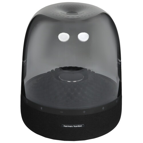 Купить Аудиосистема Harman-Kardon Aura Studio 4 черный  5458820. Характеристики, отзывы и цены в Донецке