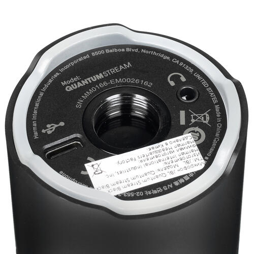 Купить Микрофон JBL Quantum Stream черный  5085071. Характеристики, отзывы и цены в Донецке